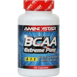 BCAA Extreme Pure - 120 cps