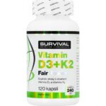 Vitamin D3+K2