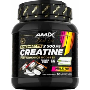 Creatine Creapure Chewable Tabs Sugar Free