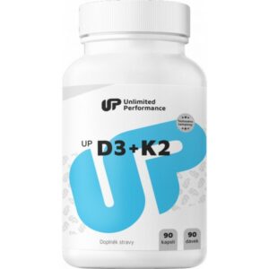 UP D3 + K2