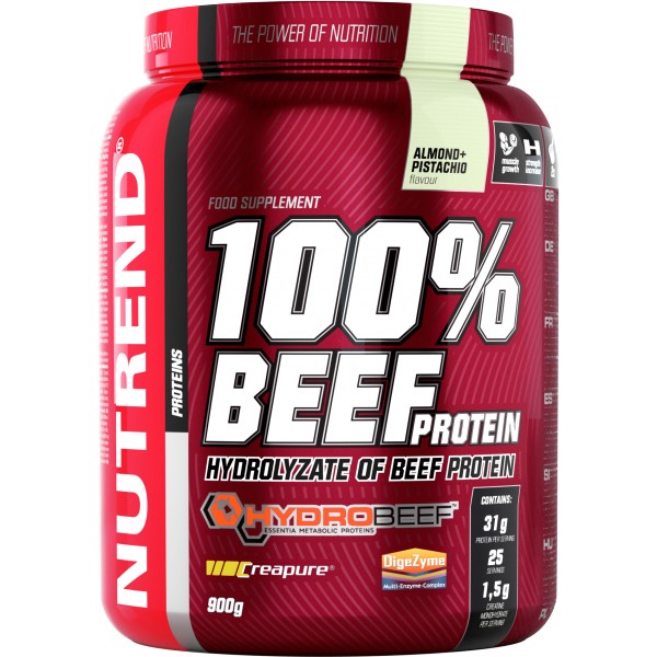 00941-fee0d 100 % Beef Protein - 900 g