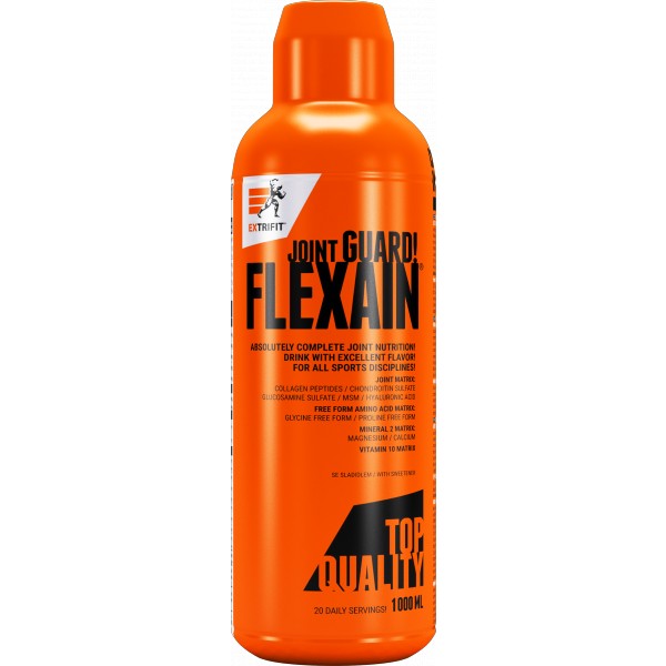 Flexain - 1000 ml, višeň 2 višeň
