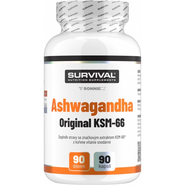 Ashwagandha Original KSM-66 1 Ashwagandha Original KSM-66