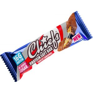 Chiefs Protein Soft Bar - 55 g