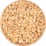 Arašídy pražené solené - 1000 g