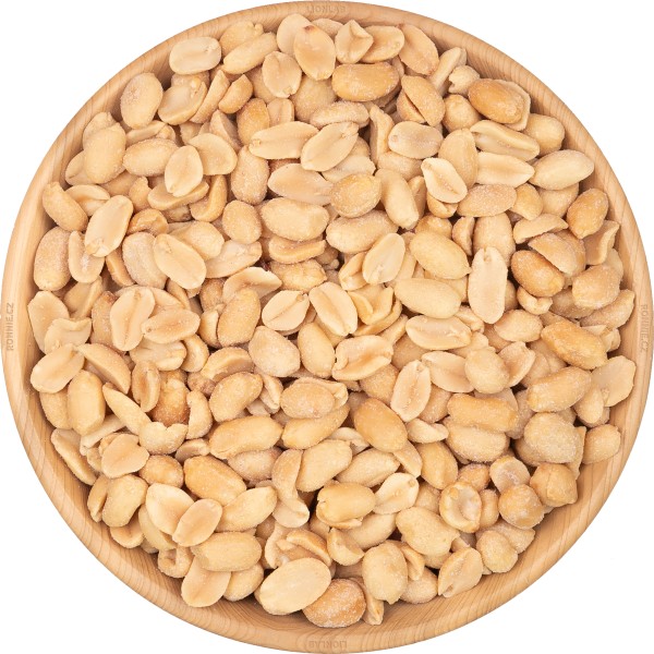 Arašídy pražené solené - 500 g 1 Arašídy pražené solené - 1000 g