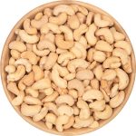 Kešu pražené solené - 1000 g