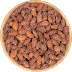 Mandle uzené solené - 1000 g