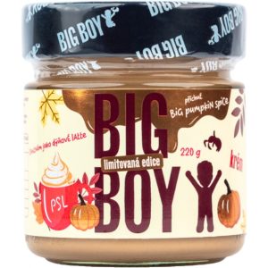 Arašídový krém Big Pumpkin Spice