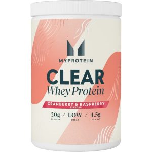 Clear Whey Protein - 500 g