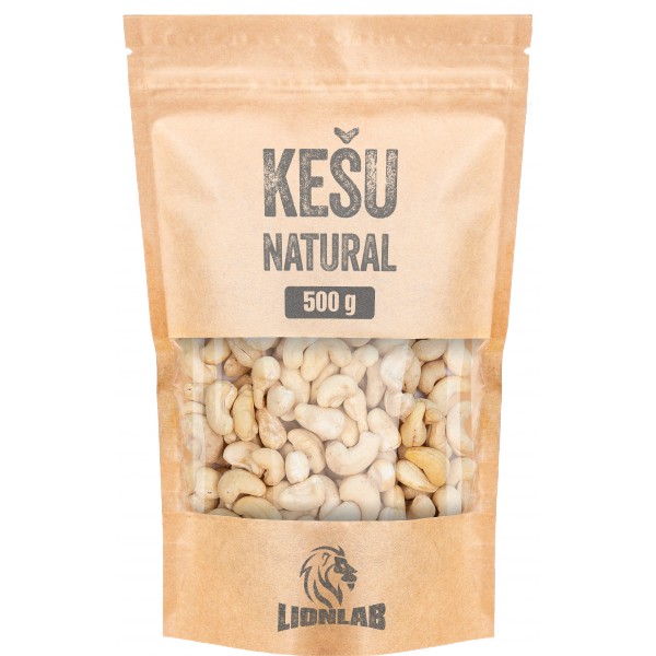Kešu natural - 1000 g 2 Kešu natural - 1000 g - Obrázek 2