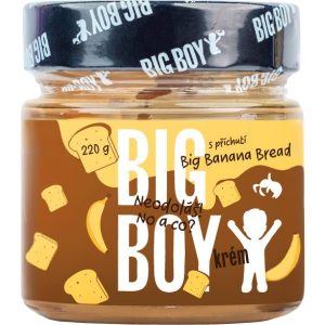 Senior Hub - Svět Pomůcek Pro Život Bez Bolesti A Limitací! 12 Kešu a arašídový krém Big Banana Bread
