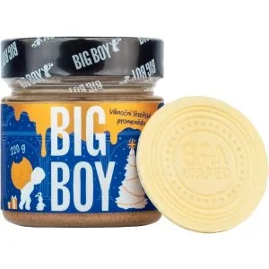 Arašídovolískový krém Vánoční lázeňská promenáda