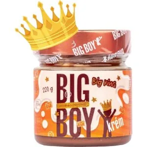 Lískoořechový krém Big King
