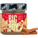 Lískoořechový krém Vánoční skořicové Big Bueno