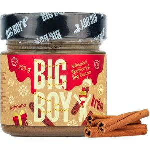 Senior Hub - Svět Pomůcek Pro Život Bez Bolesti A Limitací! 8 Lískoořechový krém Vánoční skořicové Big Bueno