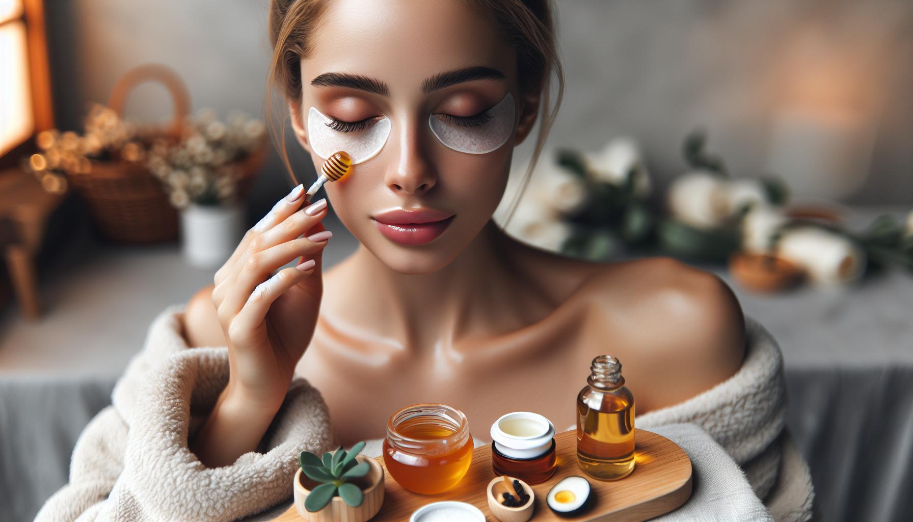 Babské Rady Na Povislá Víčka: Přírodní Lifting Očí Doma