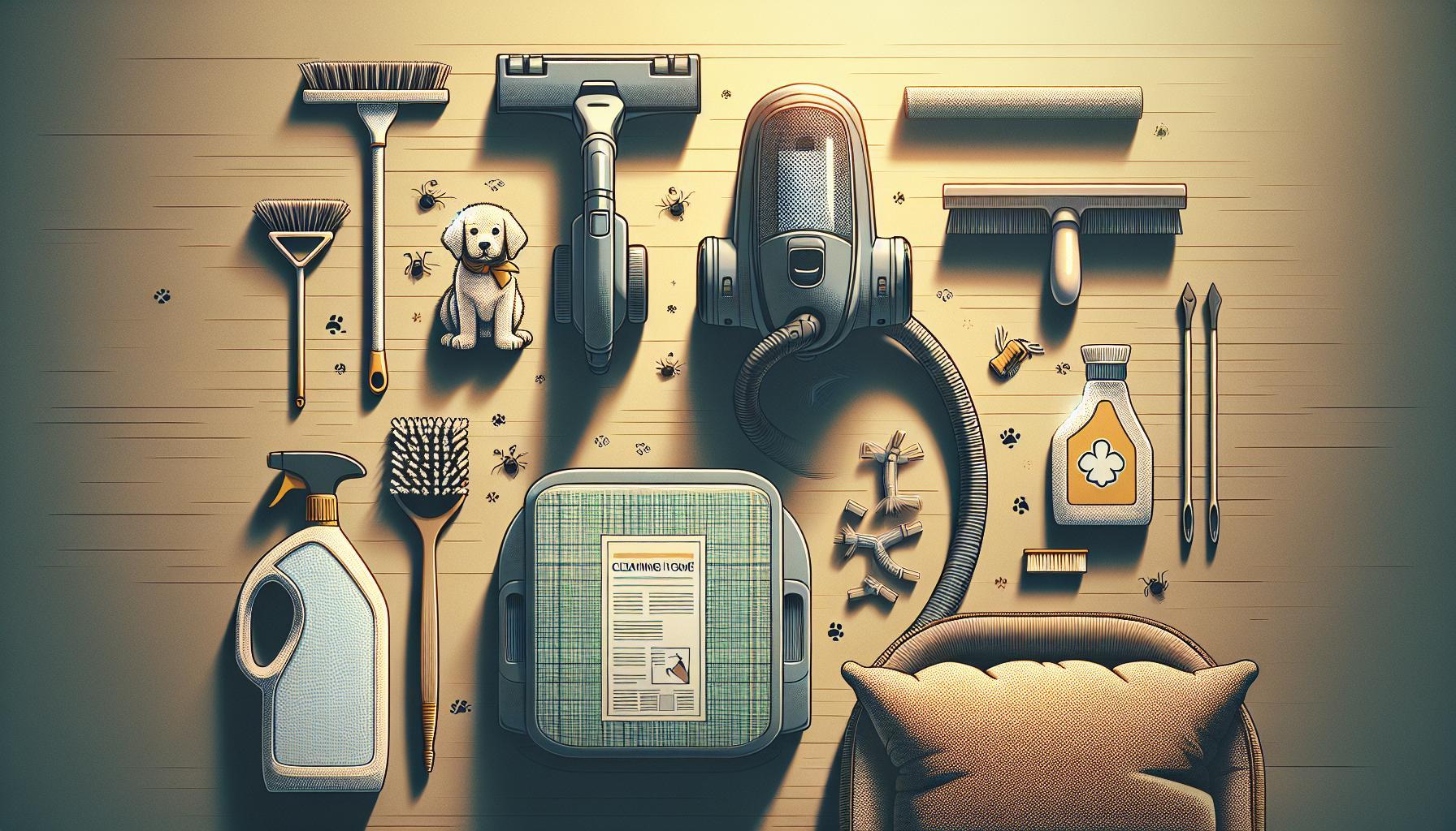 Jak Vyhubit Blechy Babské Rady: Čistá Domácnost Za Den