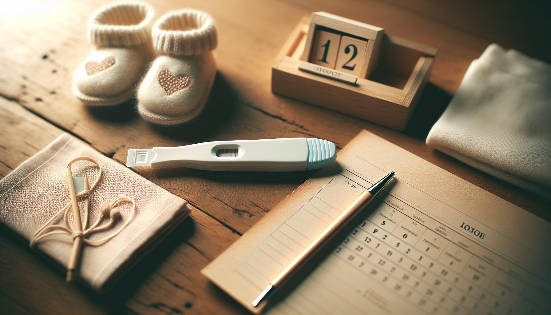 Babské Rady Těhotenství: Poznáte Početí Ještě Před Testem