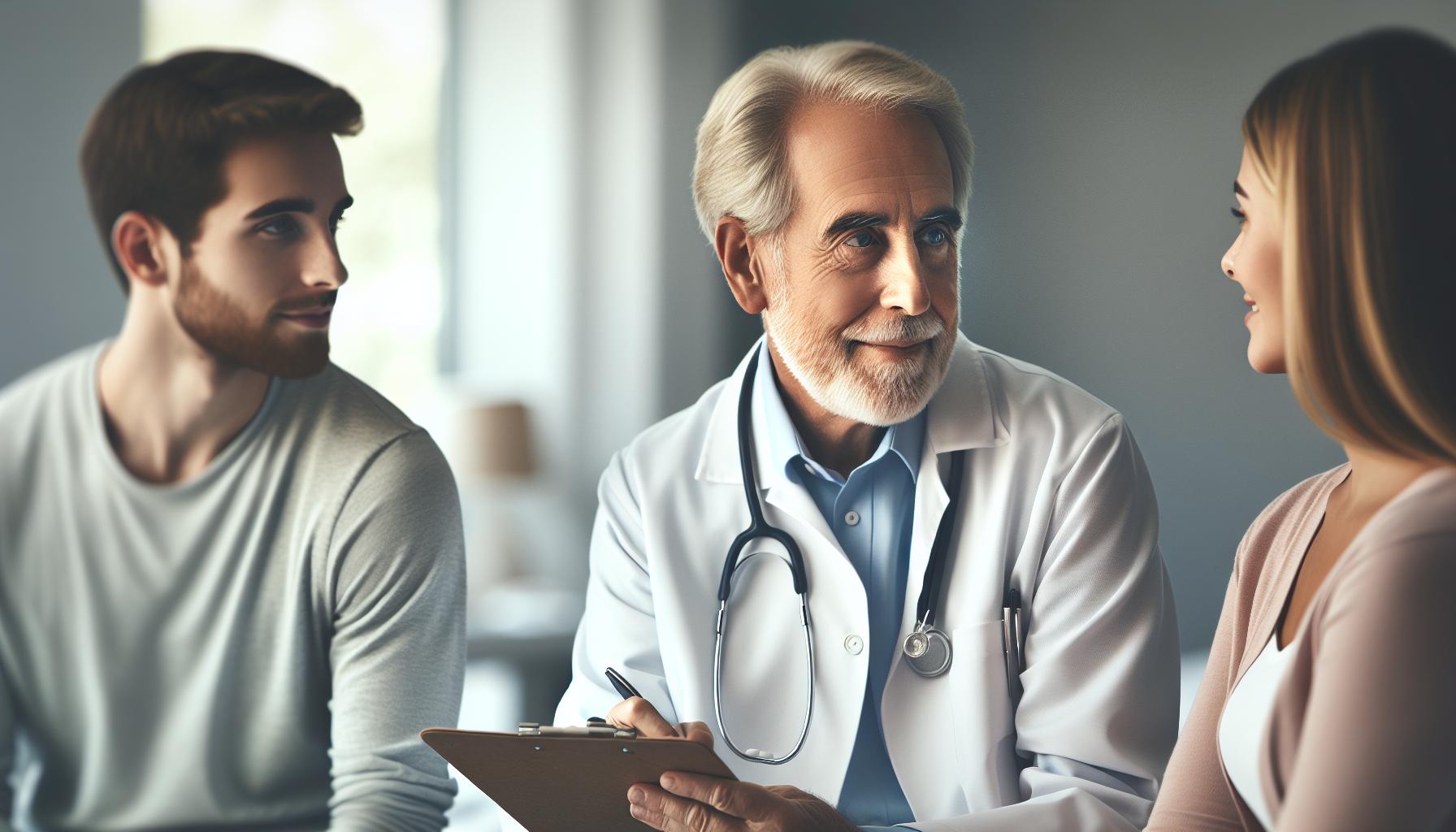 Jak ⁣rozpoznat první‍ příznaky a kdy⁢ navštívit lékaře