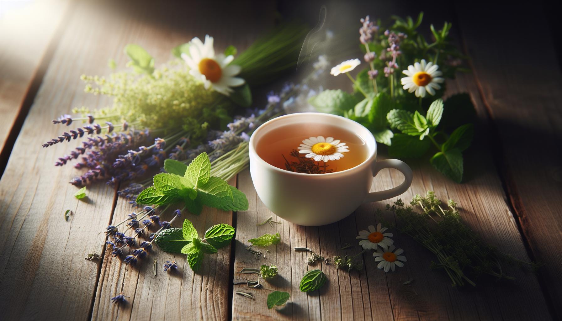 Jak příroda pomáhá‍ zmírnit​ těžké chvíle