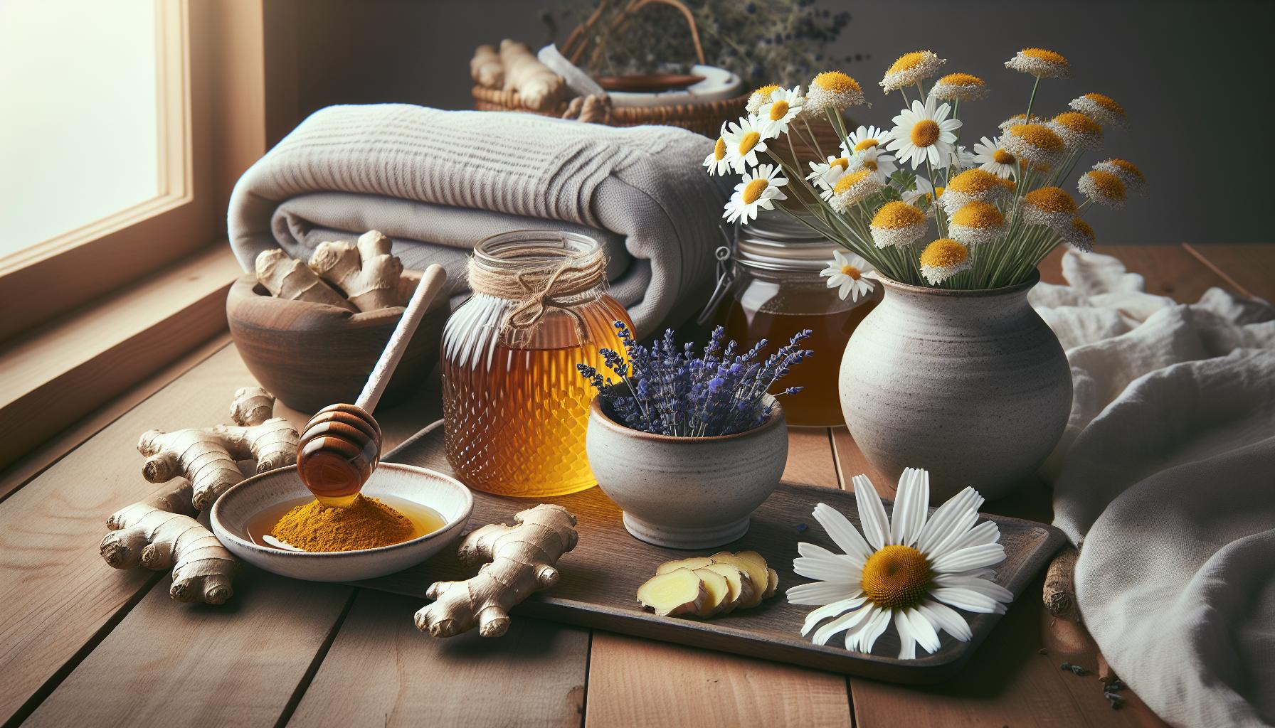 Babské Rady Na Housera: Účinné Triky Pro Čistou Pleť 3 Přírodní ingredience, které pomáhají léčit housera