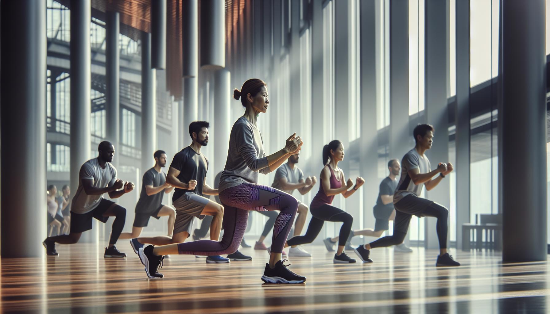 jednoduchá cvičení​ pro‌ zpevnění kolena ​a snížení bolesti