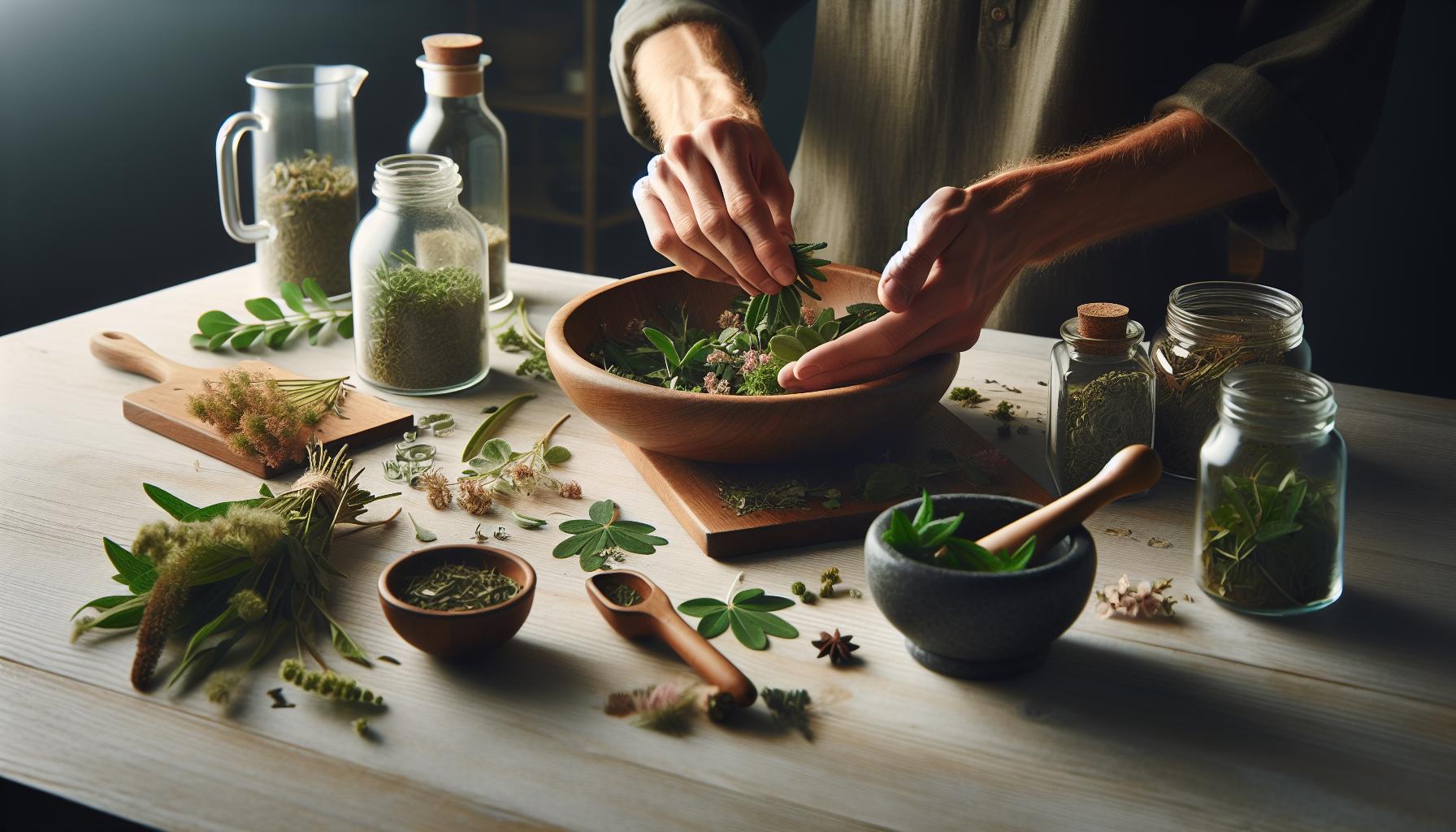 Babské Rady Na Modřiny: Zmizí 3× Rychleji S Tímto Trikem 5 Jak si vyrobit účinný čaj nebo mast z přírody