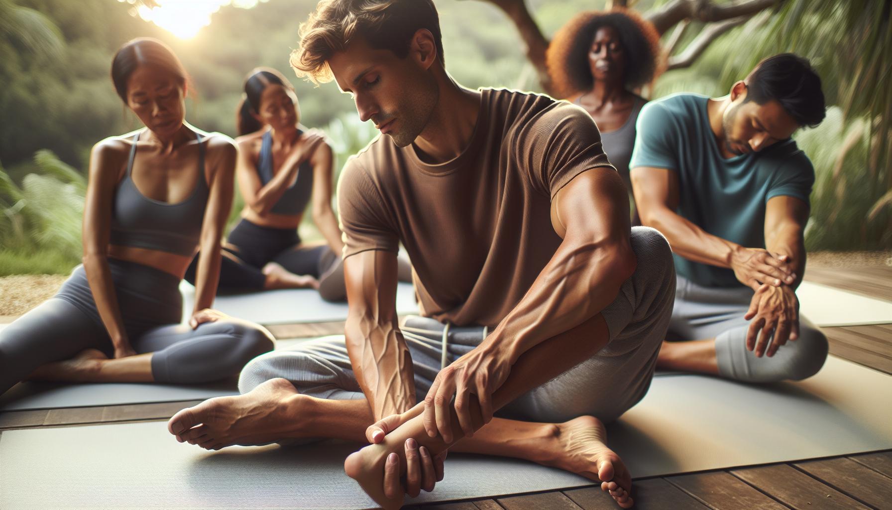 Babské Rady Na Modřiny: Zmizí 3× Rychleji S Tímto Trikem 4 Jednoduché cviky a masáže pro lepší krevní oběh