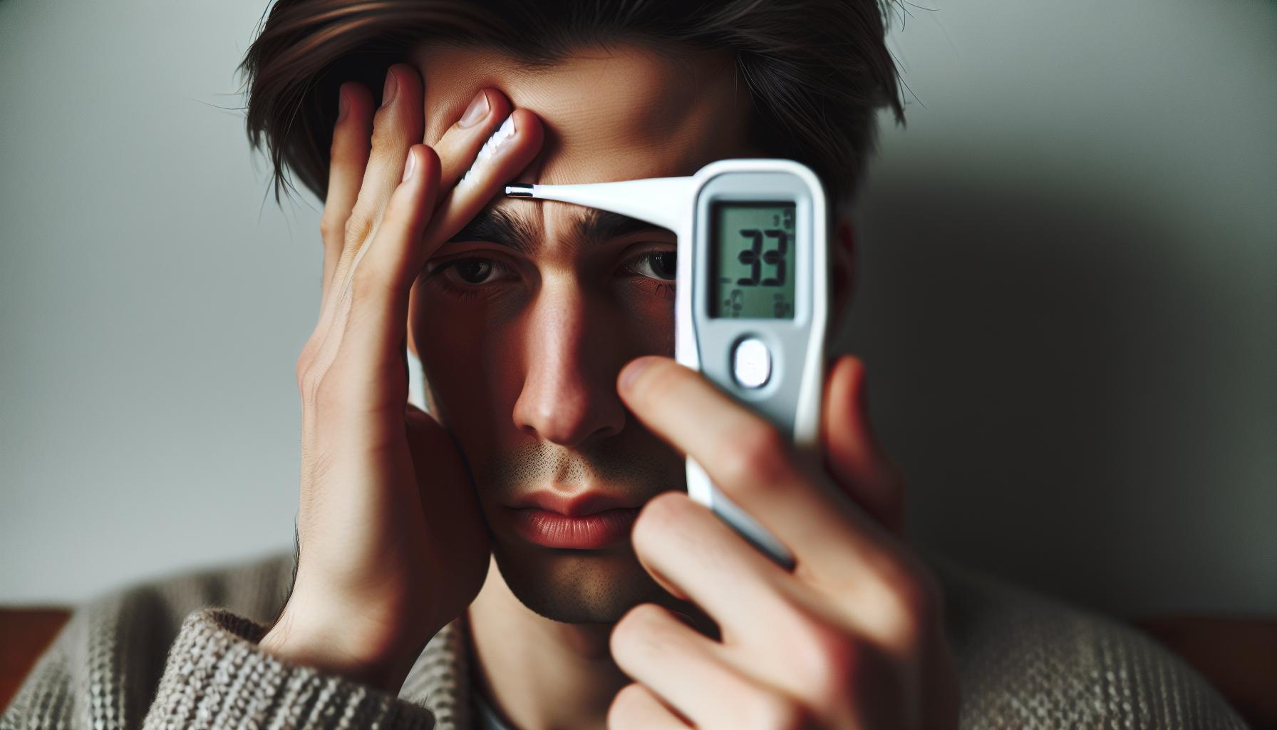jak rozpoznat příznaky horečky⁢ a⁣ kdy volat lékaře