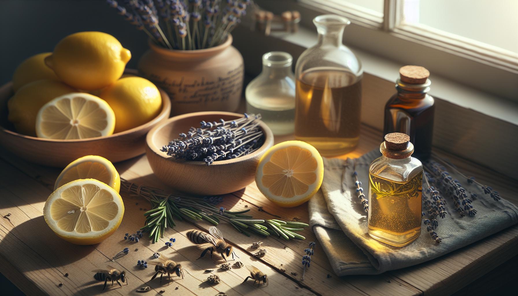 Psí Blechy Babské Rady: Ochraňte Domácnost I Mazlíčka 4 Přírodní ingredience, které blechy odpuzují