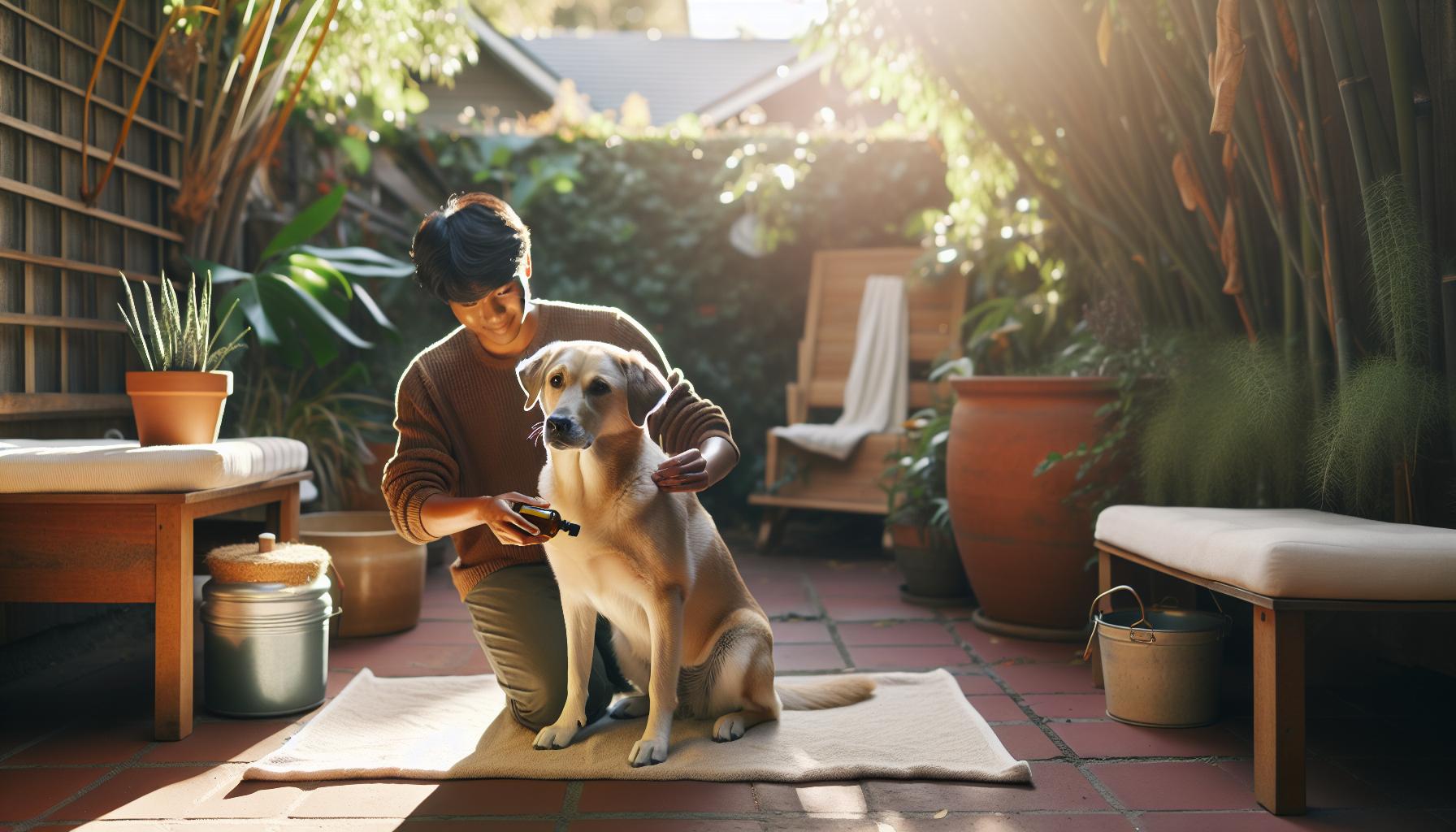 Co Na Blechy U Psa⁢ Babské ⁤Rady Pro zkušené pečovatele