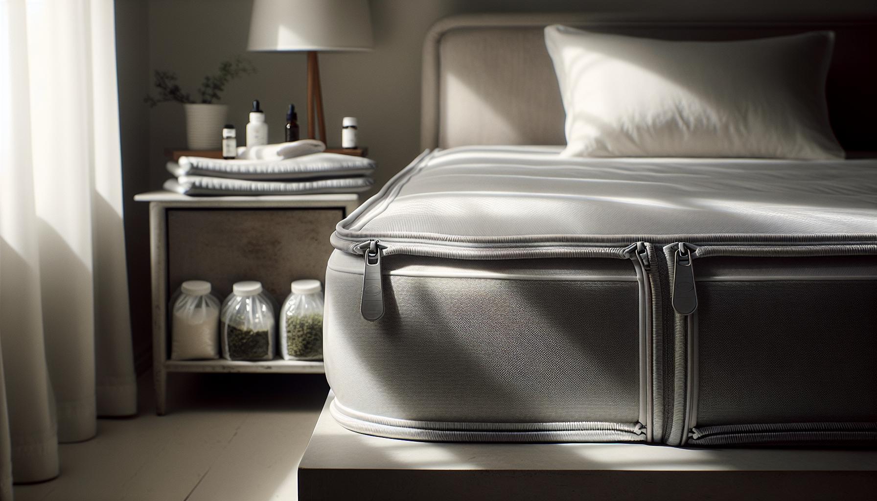 Účinné‌ babské rady na ⁣štěnice ⁣pro⁤ klidný spánek