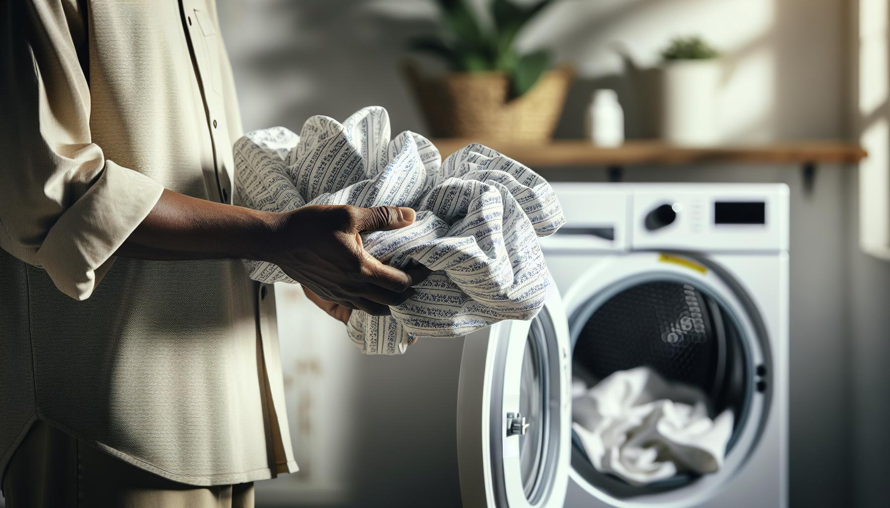 Jak správně prát‌ a sušit povlečení, aby‍ štěnice neměly ⁣šanci