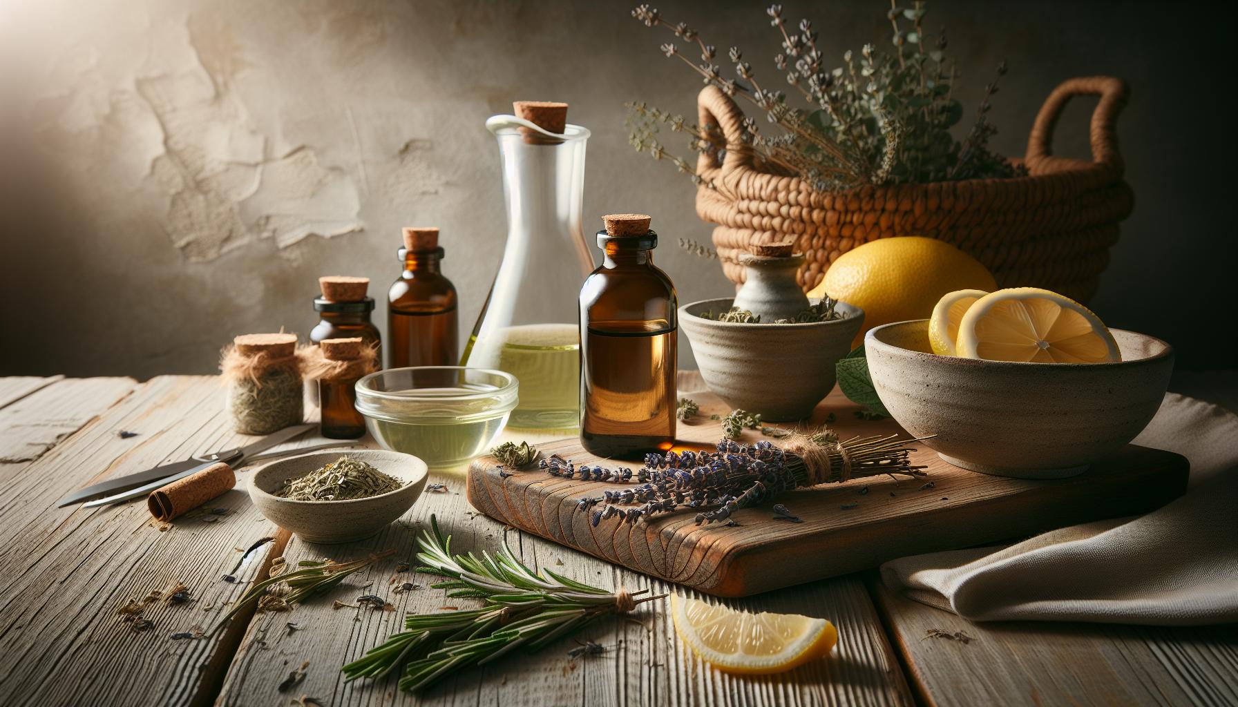 Přírodní přípravky,⁣ které ‍blechy odpuzují