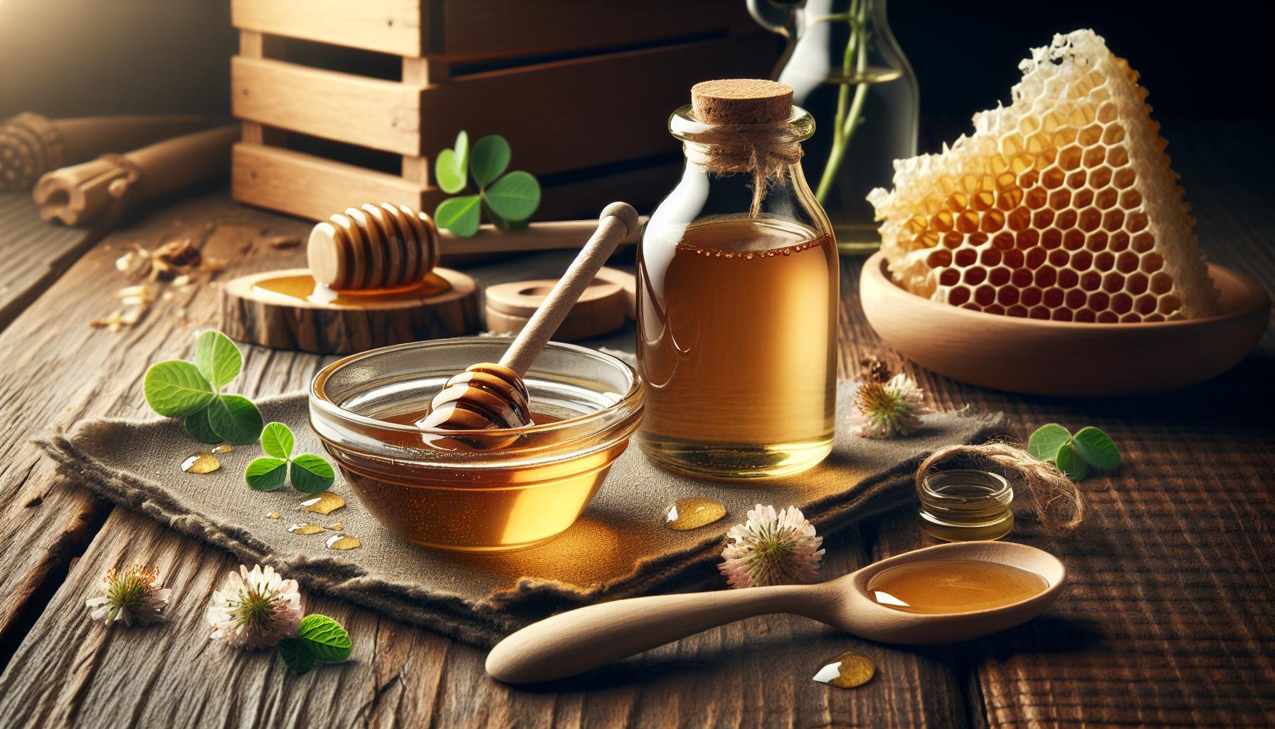 Co Na Kašel Babské Rady: 3 Sirupy, Které Opravdu Fungují 5 Medový sirup – tradiční pomocník s vědeckým potvrzením