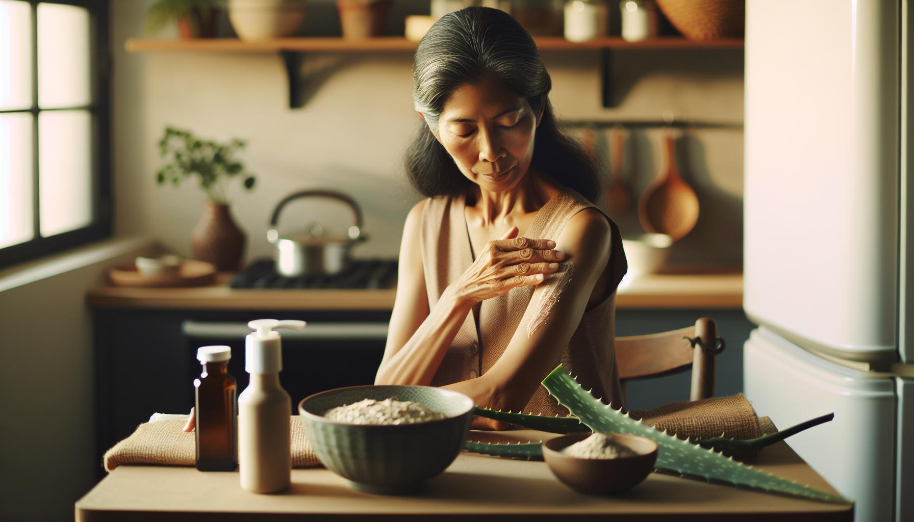 Okamžité domácí tipy na utišení svědění