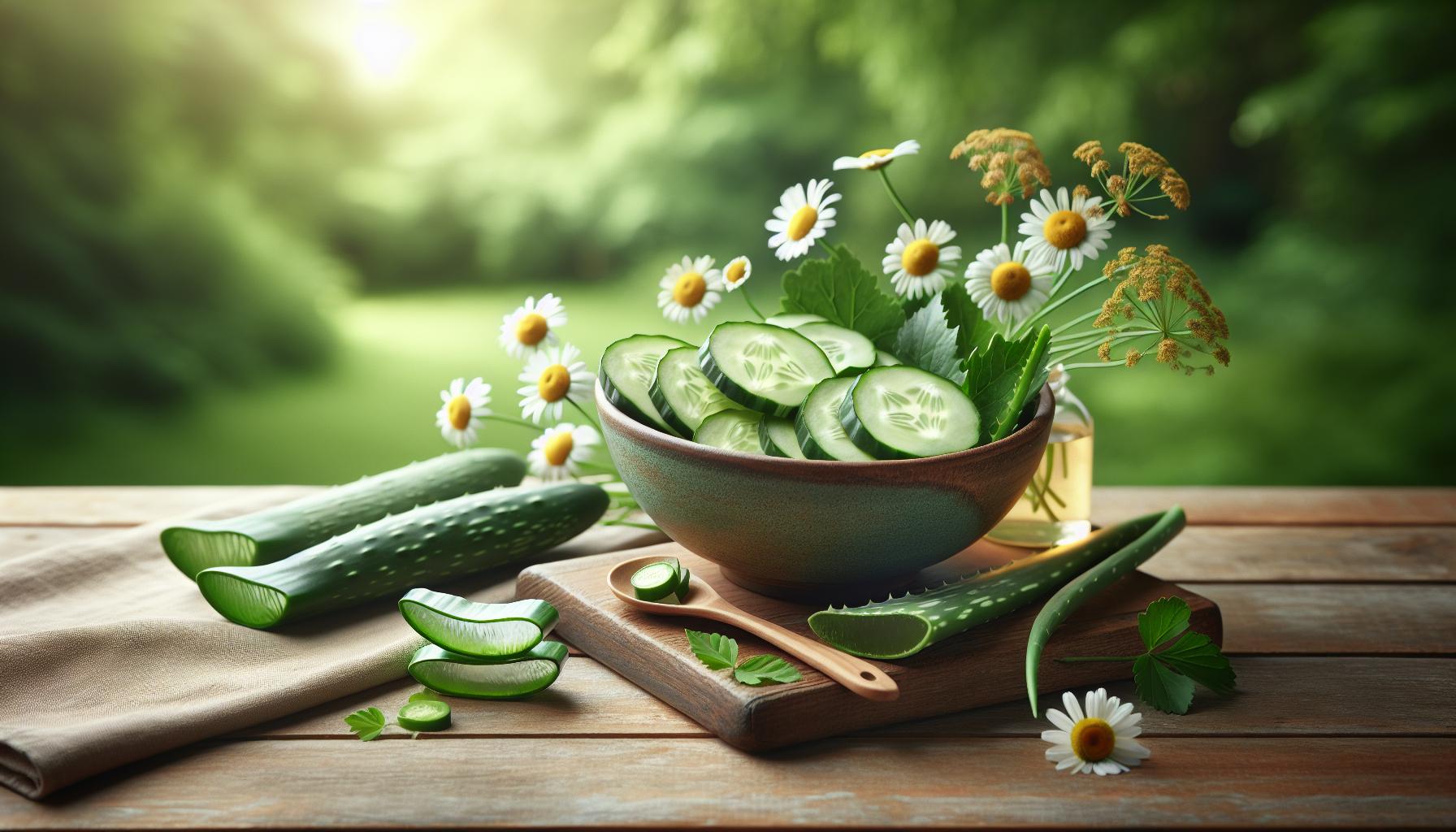 Jak příroda pomáhá zmírnit otoky rychle a​ bezpečně