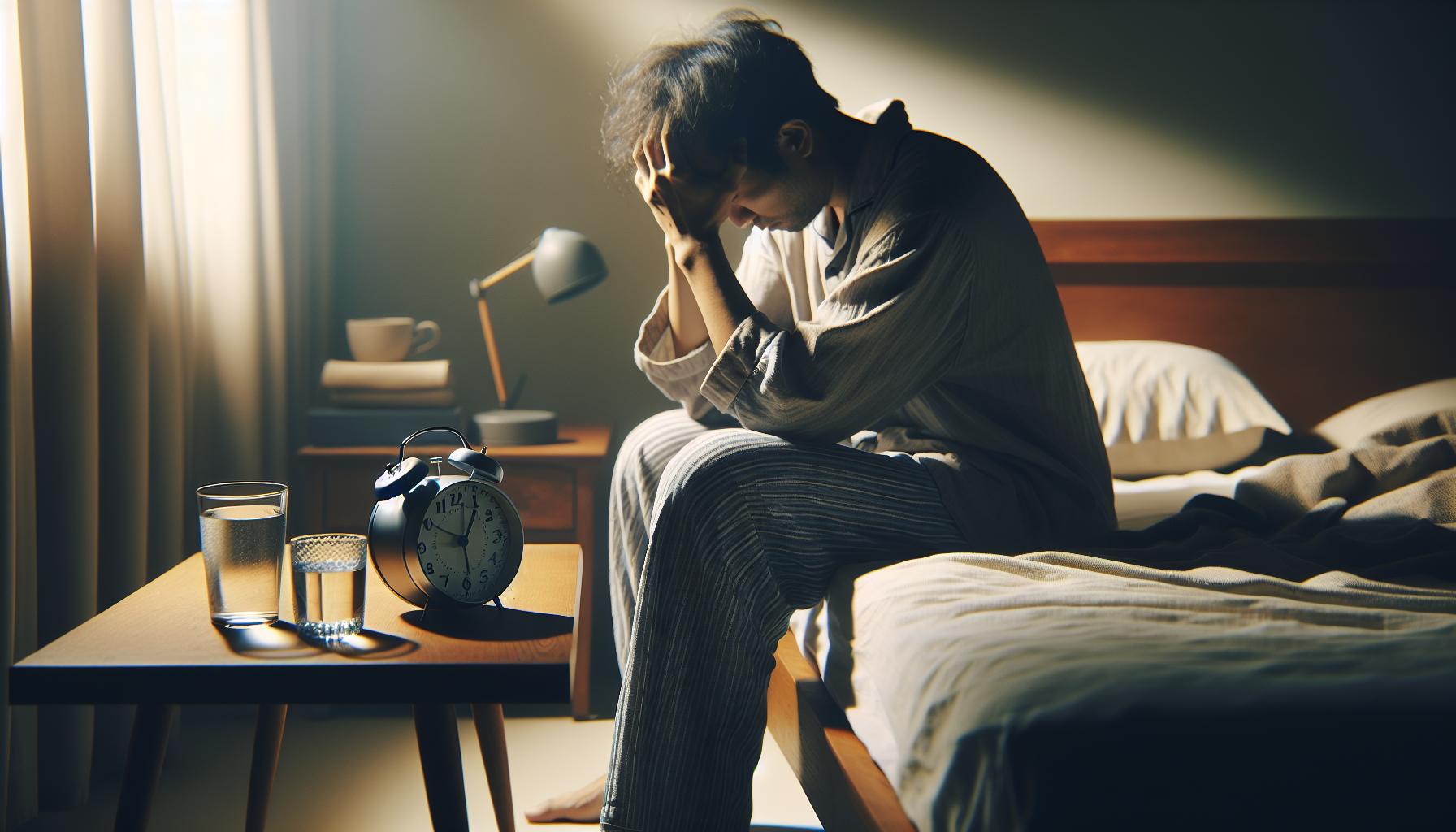 Co je nespavost a proč⁣ nás trápí