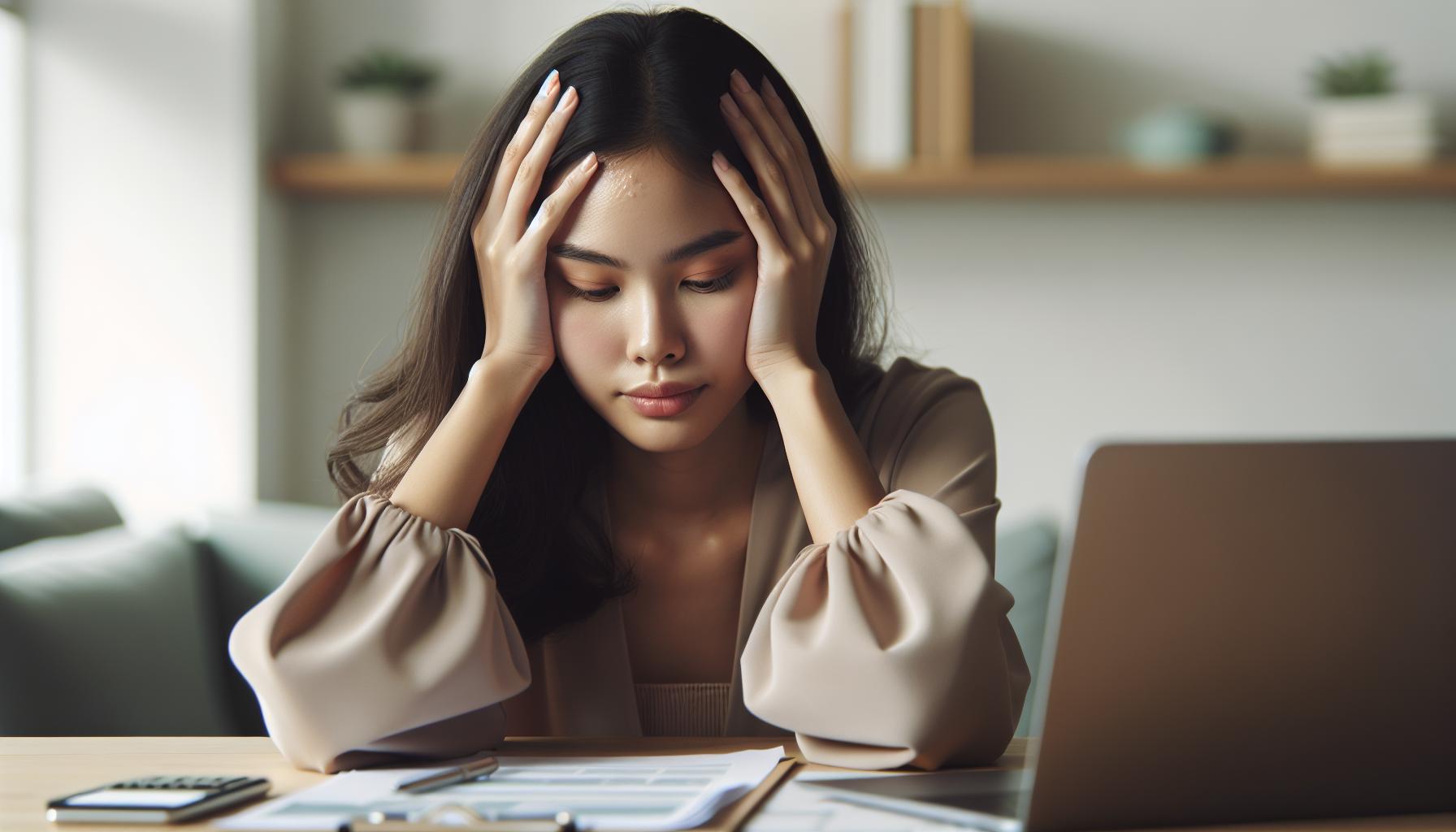 Podkožní Akné Babské Rady: Čistá Pleť Zevnitř Ven 4 Jak stres ovlivňuje akné a jak s ním bojovat