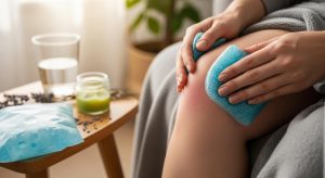 Blog 13 Naražené koleno babské rady: Kompletní průvodce pro domácí řešení