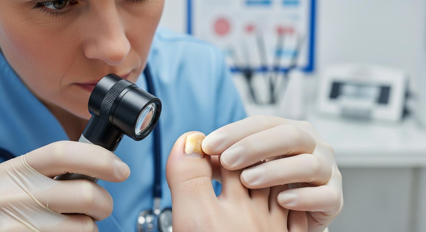 Babské rady na mykozu: Kompletní průvodce pro domácí řešení 3 Identifikace příznaků a určení závažnosti mykózy