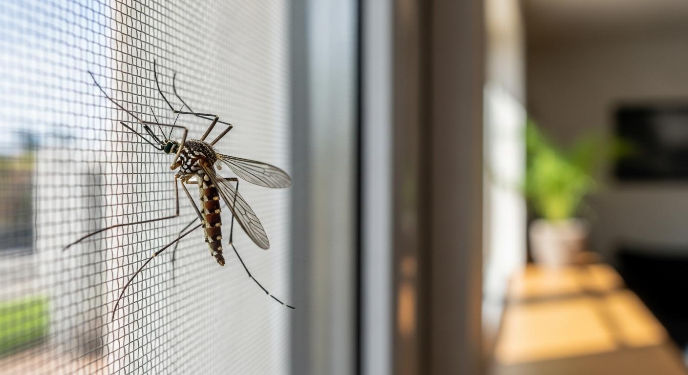 Babské rady na komáry: Kompletní průvodce pro domácí řešení 2 Definice a příčiny výskytu komárů v domácnosti