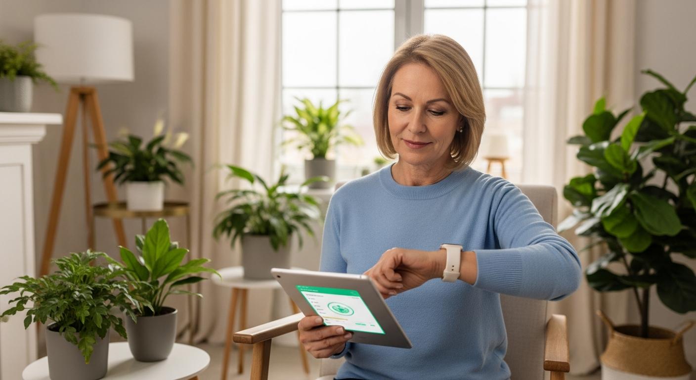 Sledování účinnosti ⁢a dlouhodobá péče o zdraví během menopauzy