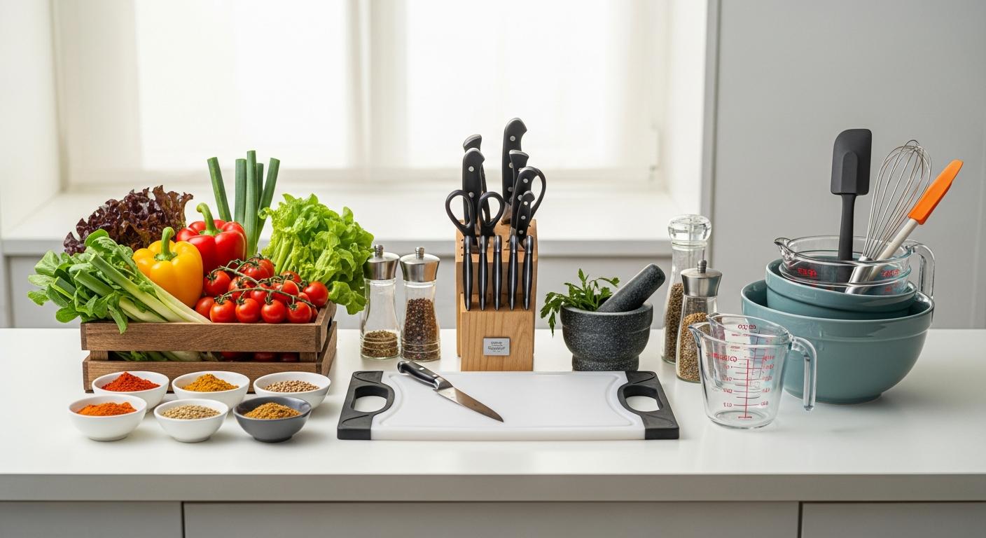 Jak na to: Babské rady na nevolnost (Krok za krokem) 3 Připravte si potřebné ingredience a pomůcky