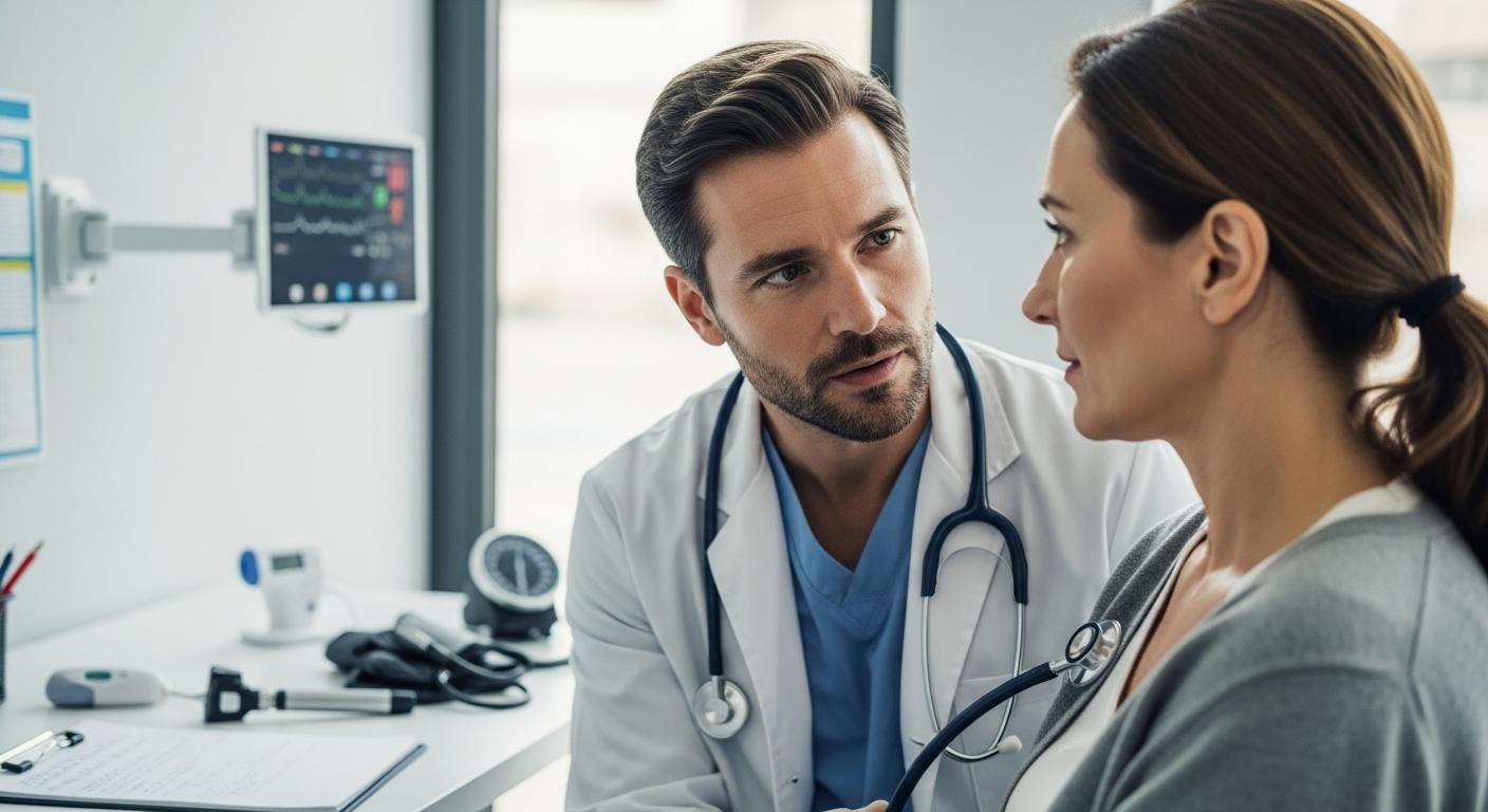 Základní diagnostika a rozpoznání příznaků