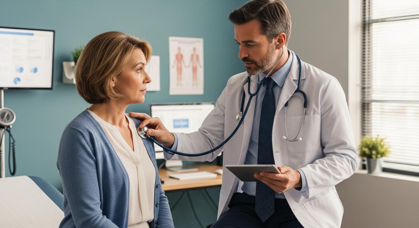 Identifikujte symptomy a potvrďte diagnózu