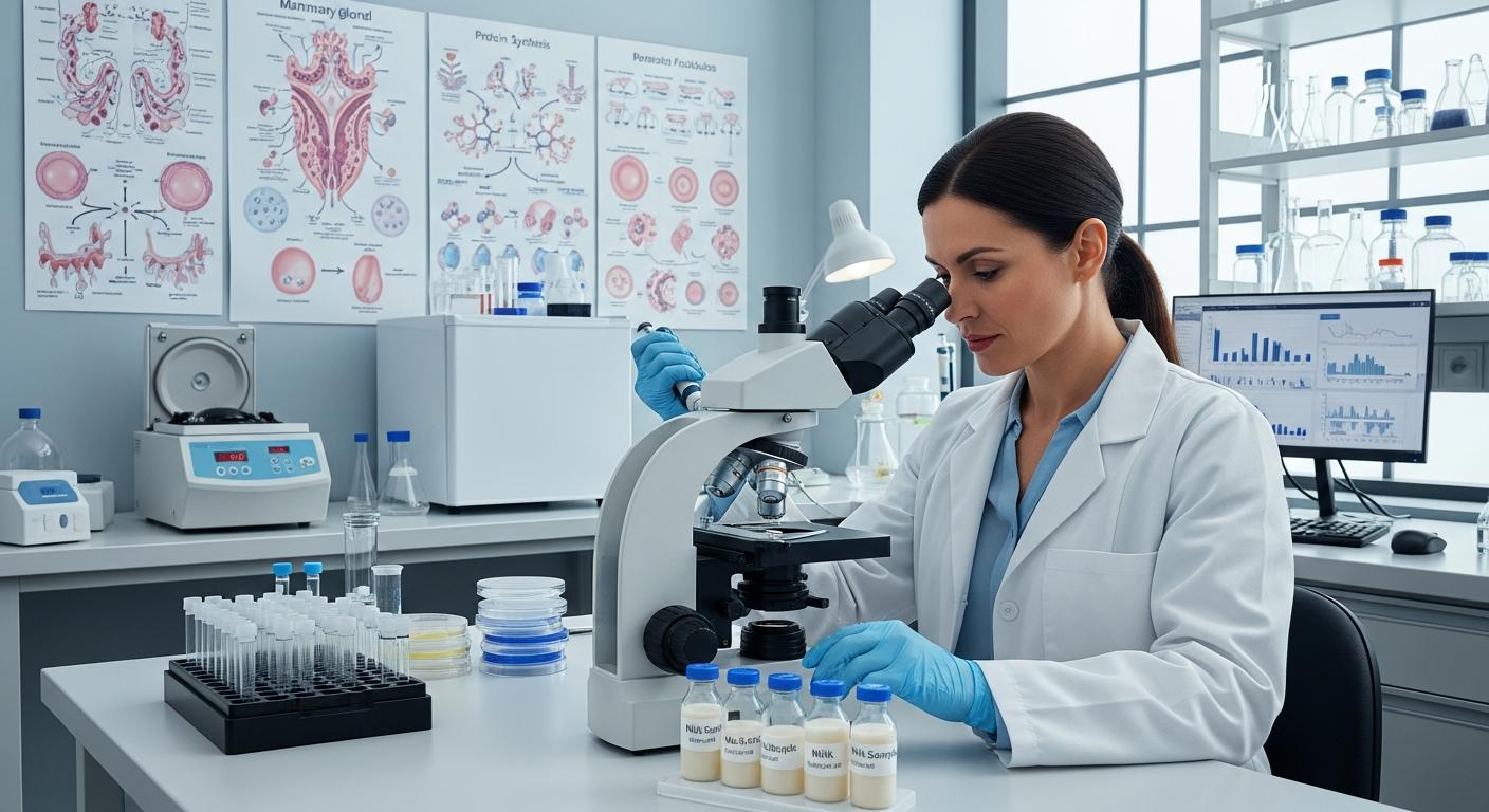 Definice a ⁤biologické základy tvorby mateřského mléka