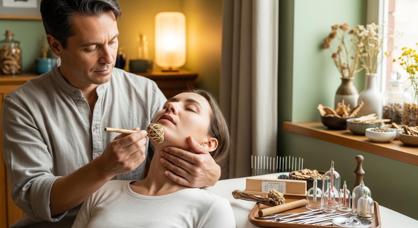 Bolení v krku babské rady: Tradiční metody, na které se můžete spolehnout 2 Definice a příčiny bolesti v krku podle tradiční medicíny