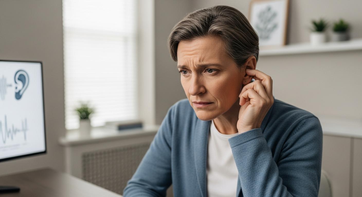 Tinnitus babske rady: Tradiční metody, na které se můžete spolehnout 2 definice a příčiny tinnitus pro správný přístup
